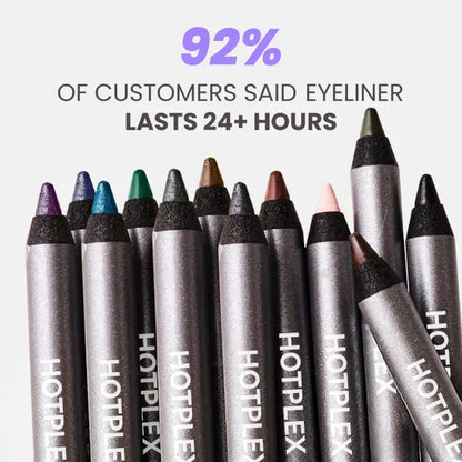🔥Time-Limited Offer - 🌸 Longwear Eyeliner - Lightweight and Waterproof