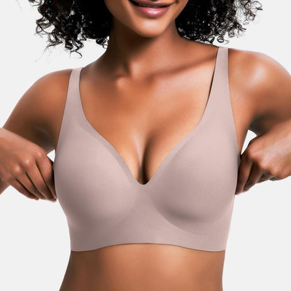 Wireless Womens Comfortable Bras(🎄 Christmas Today Only! Free Shipping Sitewide — Loss-Leader Sale)